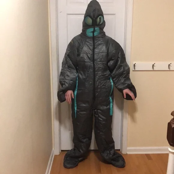 🆕 Wearable full body sleeping bag - xtra Large - Picture 2 of 11